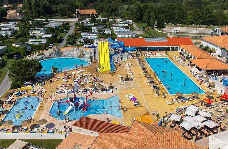 piscine du parc