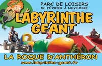 Parc du Labyrinthe Géant
