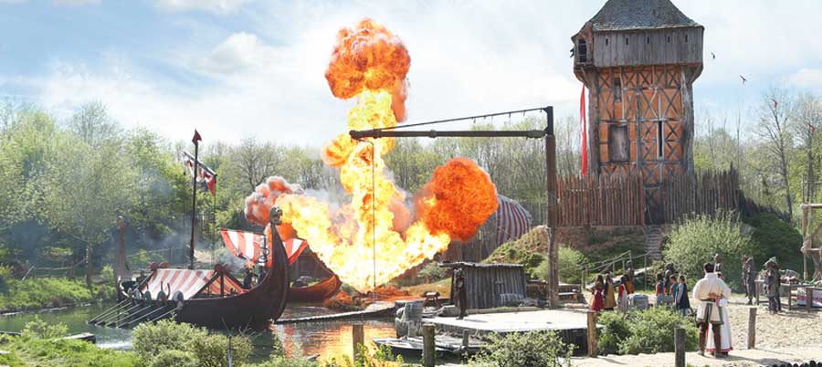 puydufou viking900